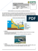 Partes Central Hidraulica