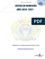 Terminosycondiciones Soltrop PDF