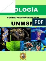 Unmsm Teoría Biología PDF