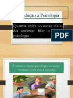 Psicologia Geral 