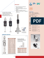 Digimatic Holtest: Features