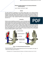 Development of The Vibration Isolation System For 1 Development of The Vibration