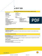 Safety Data Sheet Omala F320