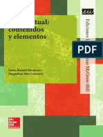 Aula Virtual - Contenidos y Elem - Bernad Monferrer, Estela PDF