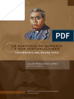 Dialnet LaHistoriaDeAlmeriaYSusHistoriadores 698584