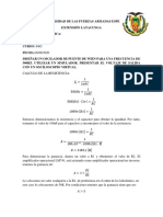 Diseño de Un Oscilador Puente de Wien PDF