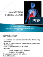 Abdominal Tuberculosis PDF