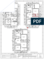 Proposed Ground Floor Plan Demolition of Wall-Ground Floor Plan