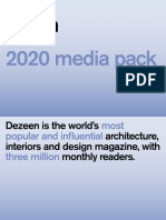 Dezeen 2020 Media Pack 3