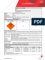 MS GC 013es HDS - Mecha de Seguridad