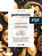 Gastronomia Carioca