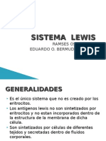 Sistema Lewis