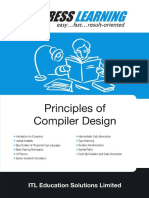 Principles of Compiler Design Q&A