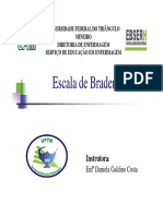 Escala de Braden PDF