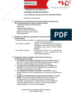 Respuestas Modulo Ii - Gestion Publica Eneg