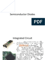 Semiconductor Diodes