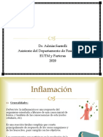 Inflamación Aguda 2020 PDF