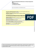 Mendes Et Al 2011 (Deciphering The Rhizosphere Microbiome For Disease-Suppressive Bacteria)