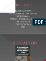 REGGAETON