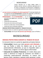 BIOSEGURIDAD