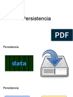 Clase 15 Persistencia (Archivos - Serialización)