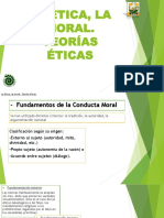 Fundamentos de La Conducta Moral