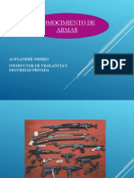 3 Conocimiento de Armas