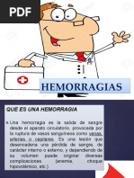 HEMORRAGIAS