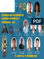 Afiche Del Curso