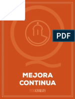 Mejora Continua - Judith Lombana