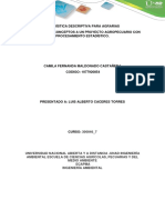 Fase 4 - Aplicar Conceptos A Un Proyecto Agropecuario Con Procesamiento Estadí Stico PDF