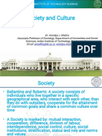 Society & Culture