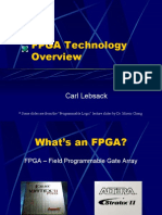 FPGA Technology: Carl Lebsack