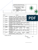 4.1.1.1 Daftar Tilik Identifikasi Kebutuhan Dan Harapan Masyarakat Sasaran Terhadap Kegiatan Ukm