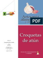 Croquetas de Atun