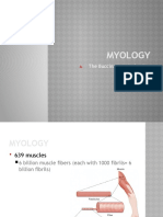 Myology: The Buccinators Mechanism The Tongue