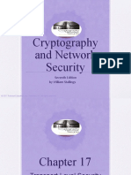 Cryptography and Network Security: Seventh Edition by William Stallings