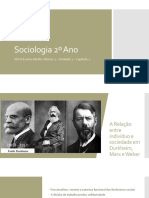 Sociologia 2º Ano