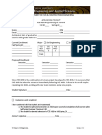 CCE 4830 Application PDF