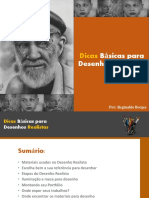 EBookDicasBasicasParaDesenhoRealista PDF