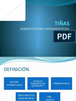 TIÑAS