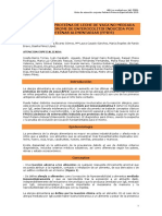 Alergia A La Proteína de Leche de Vaca No Mediada Por IGE. Sindrome de Enterocolitis Inducida Ipor Proteinas Alimentarias FPIES PDF