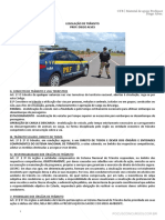 Focus-Concursos-Legislação de Trânsito P - PRF (Agente de Polícia) - Aula 01 - Legislação de Trânsito PDF