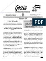 Decreto PCM 045 2020 PDF