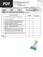 RETRO - 13JULIO - ORNELLA R - 3A FORMATO EXCENTRICO Libro Cuentos A Beatriz