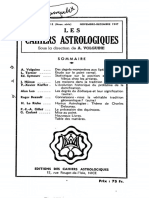 Cahiers Astrologiques 12