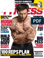 Muscle & Fitness - April 2017 UK PDF