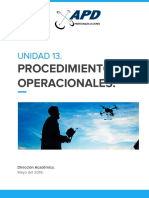 Procedimientos Operacionales 13 PDF