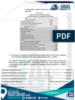 Practica de Estado de Costos de Los Productos Fab y Vendidos