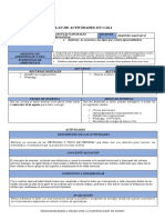 2do Taller Grado 10° Integrado de Ciencias Nat